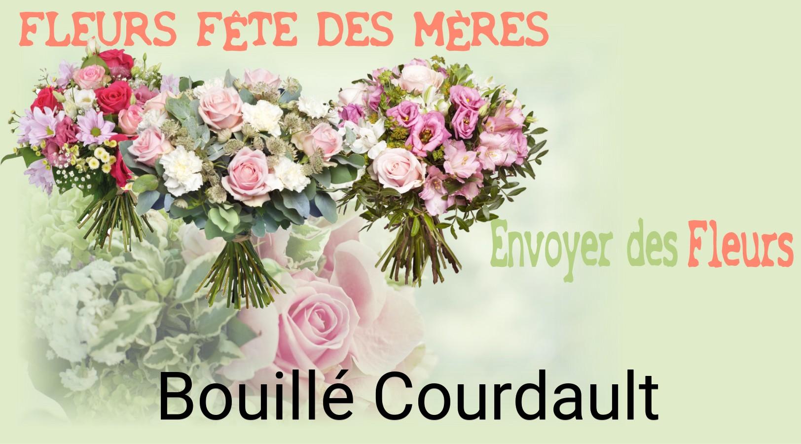 Bouquet de Fête des Mères livré à Bouillé-Courdault